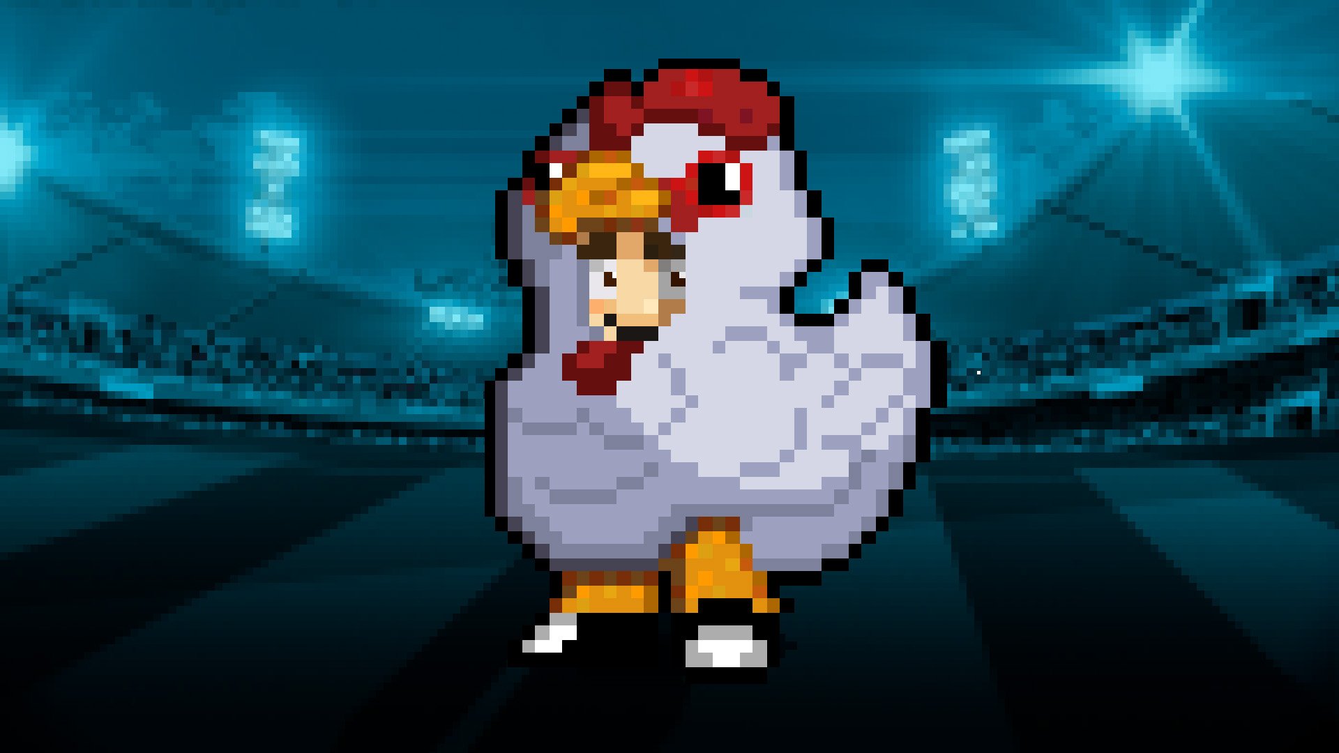 Download Video Game Pixel Cup Soccer - Ultimate Edition HD Wallpaper