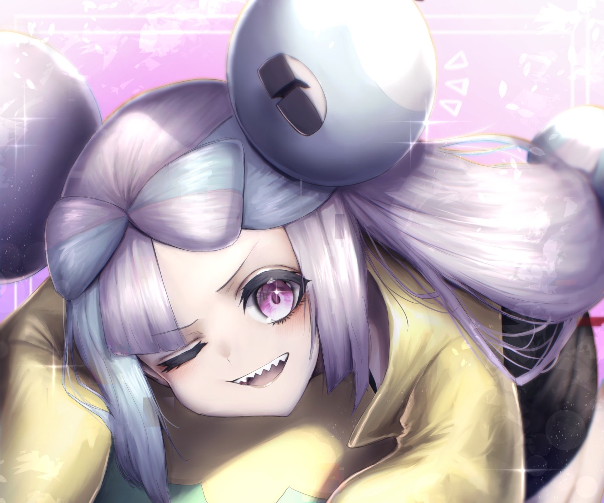 Download Video Game Pokémon: Scarlet And Violet HD Wallpaper