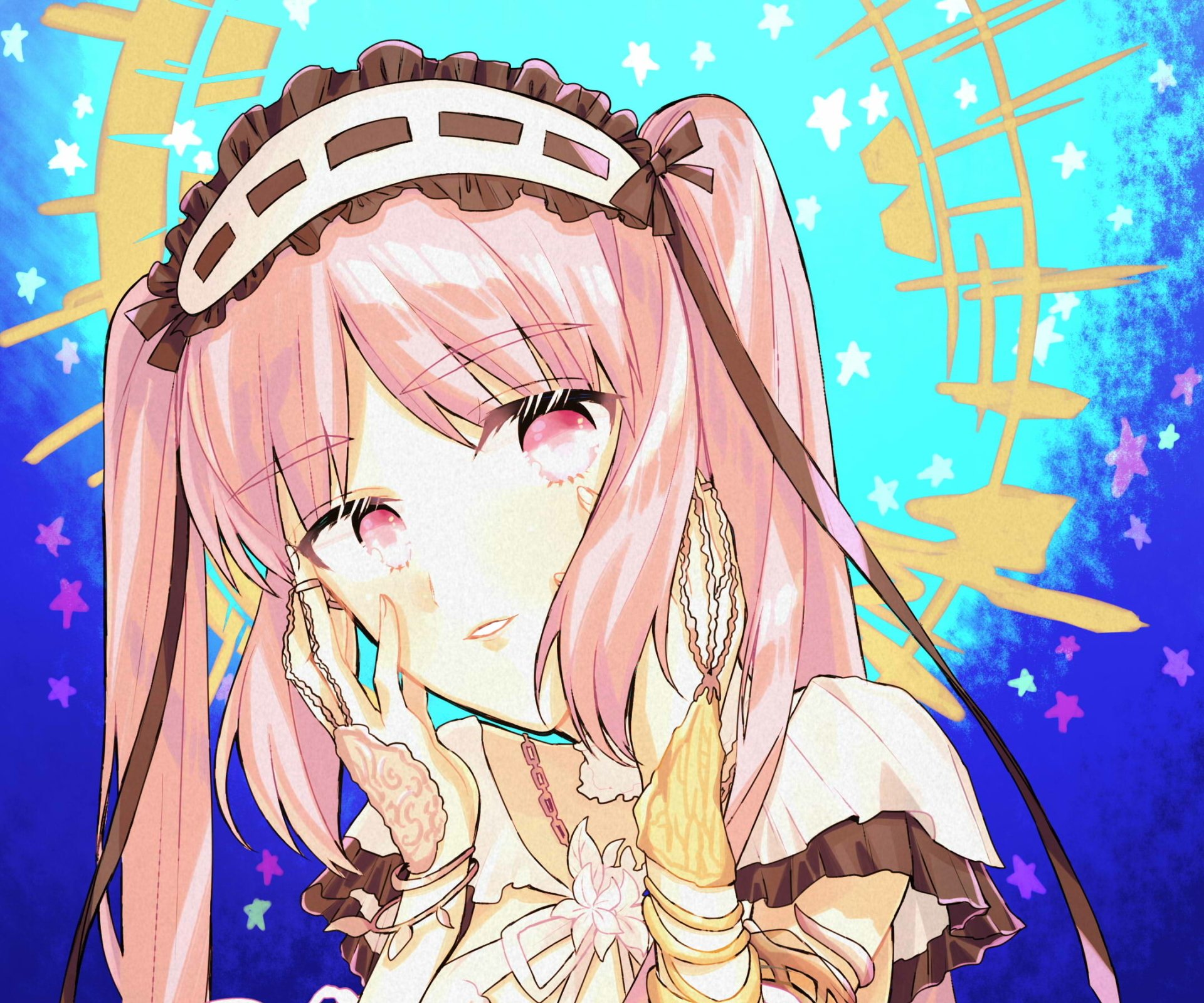 Download Stheno (Fate/Grand Order) Anime Fate/Grand Order HD Wallpaper