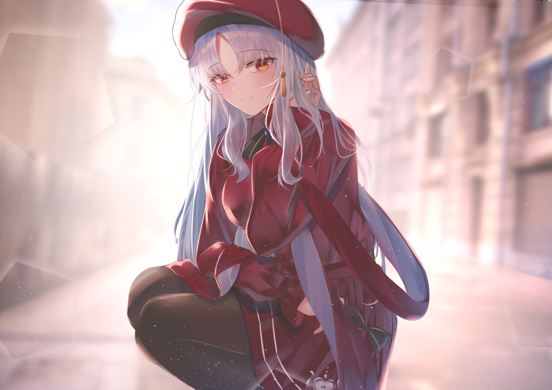 Download Caren Hortensia Anime Fate/Grand Order 4k Ultra HD Wallpaper