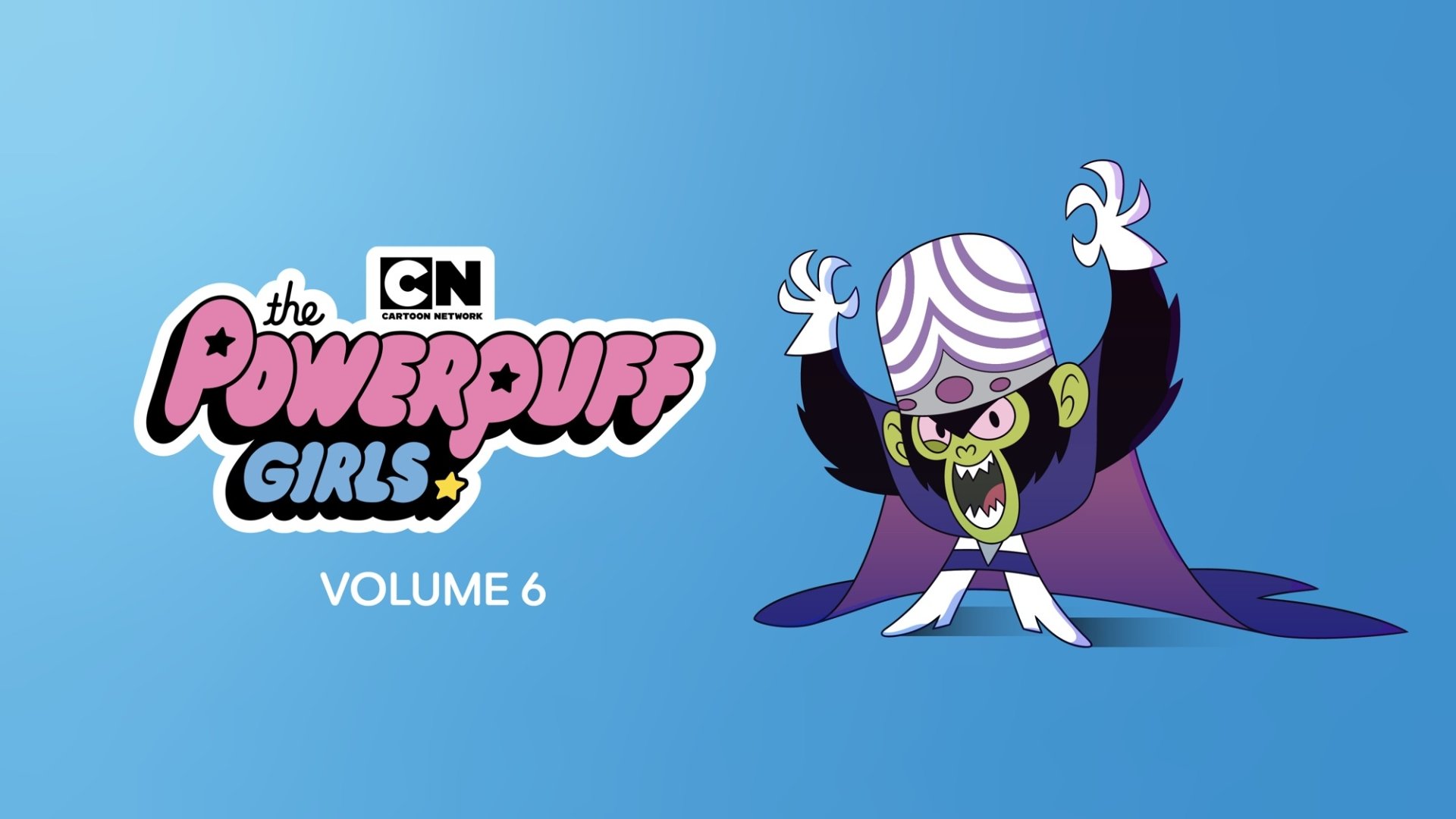 Download TV Show The Powerpuff Girls (1998) HD Wallpaper