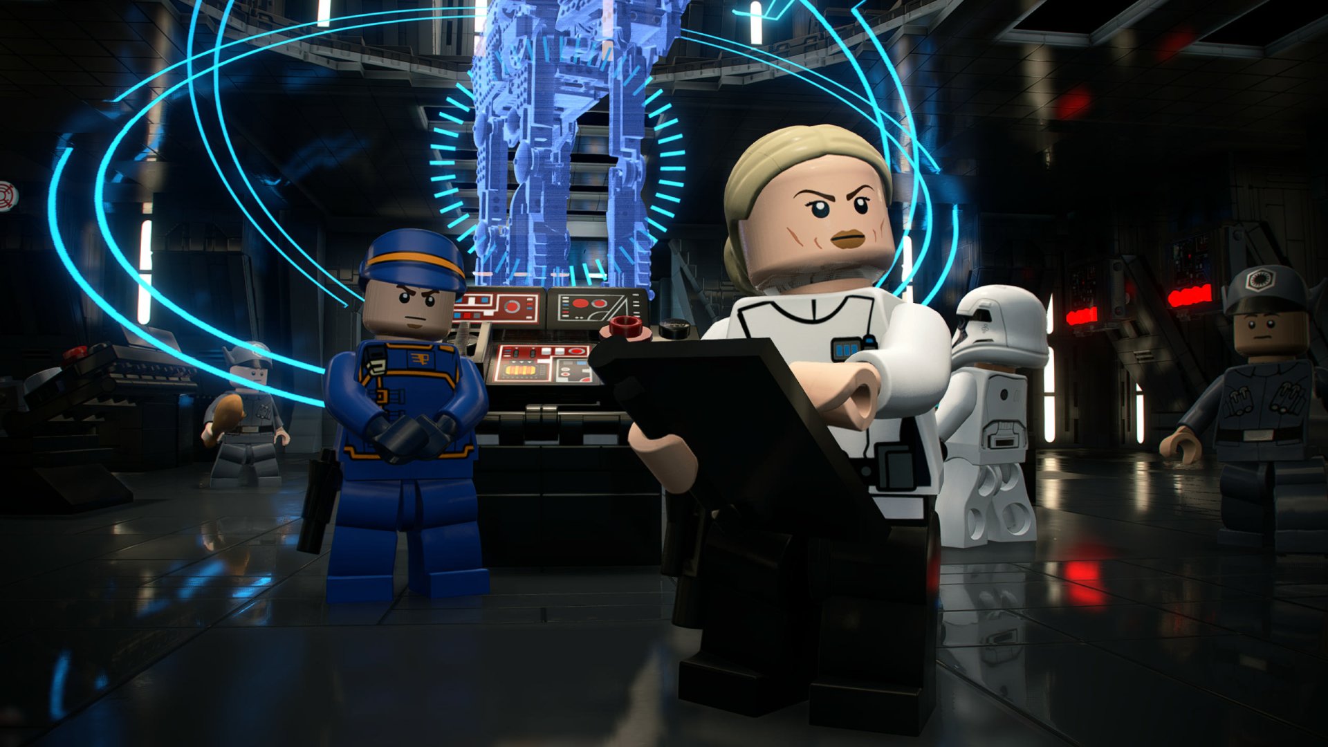 Download Video Game Lego Star Wars: The Skywalker Saga HD Wallpaper