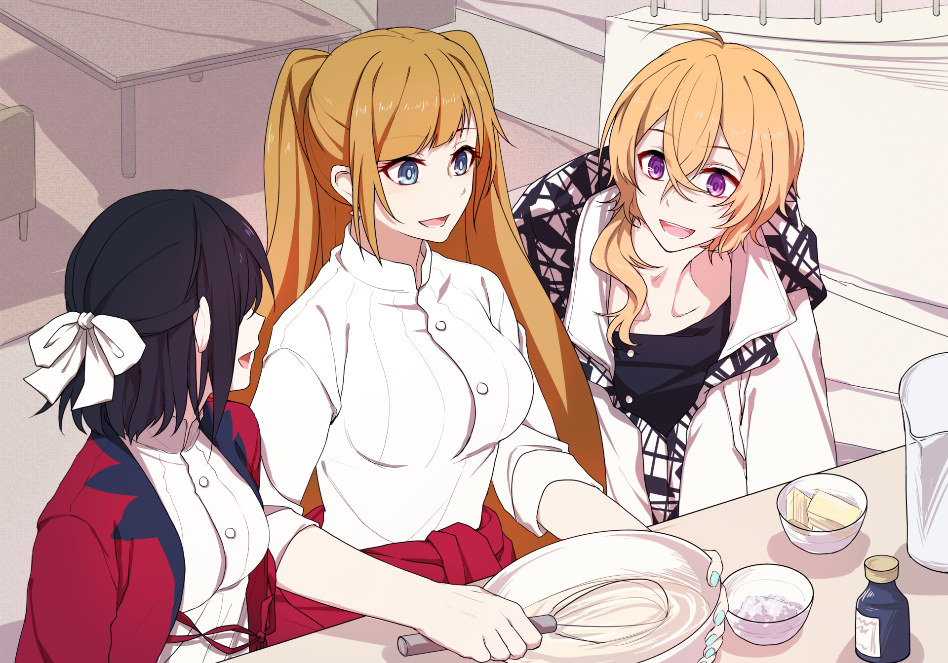 Download Video Game Paradigm Paradox HD Wallpaper