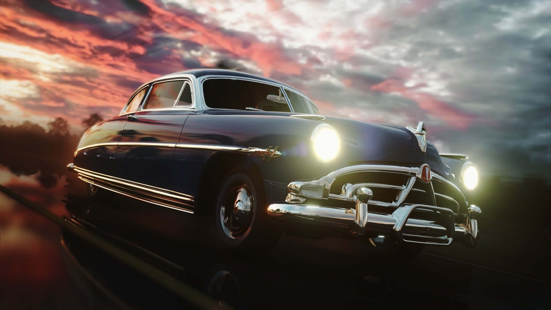 Hudson Hornet HD Wallpapers and Backgrounds