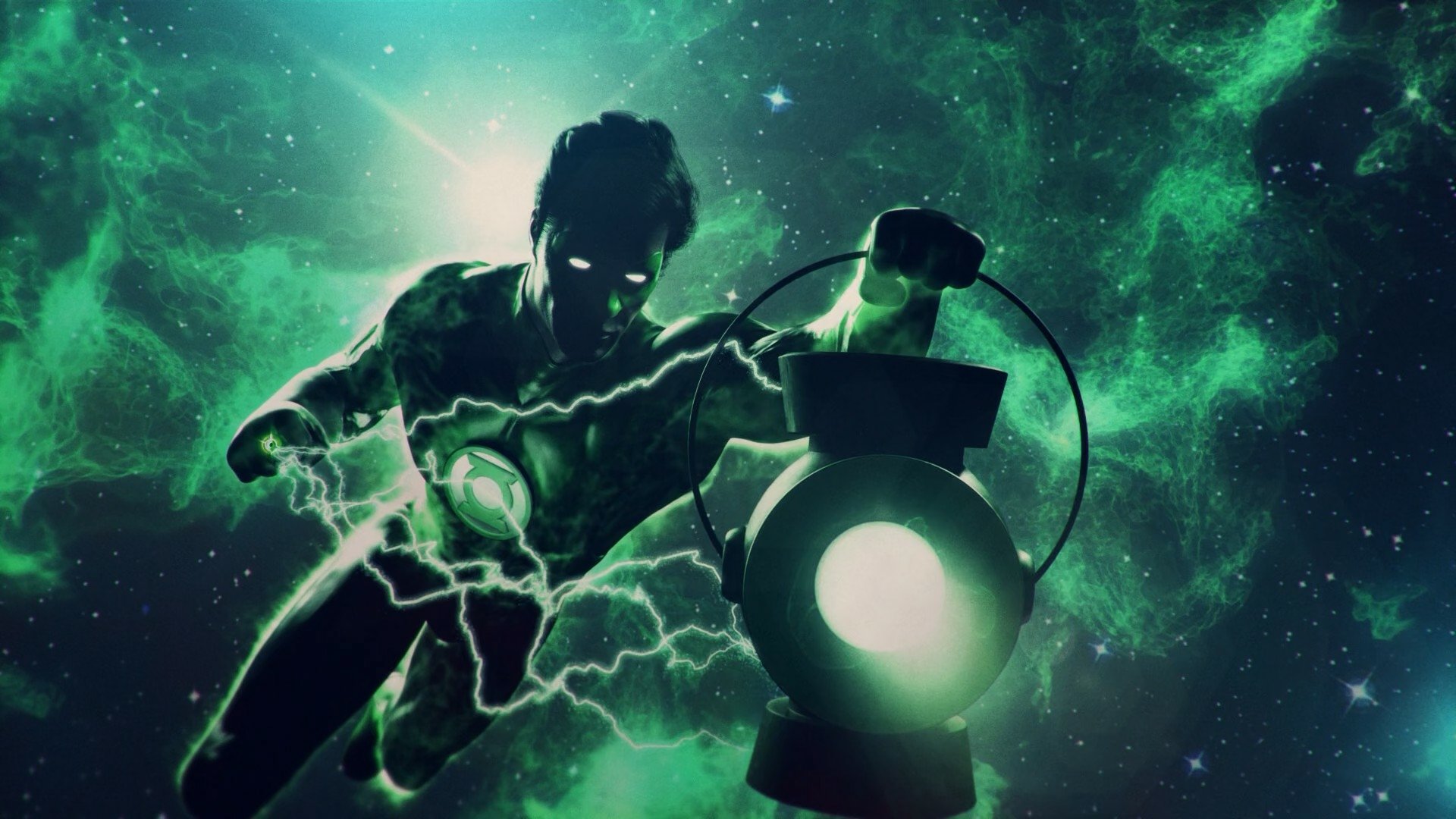 Download Hal Jordan Green Lantern Movie Justice League HD Wallpaper