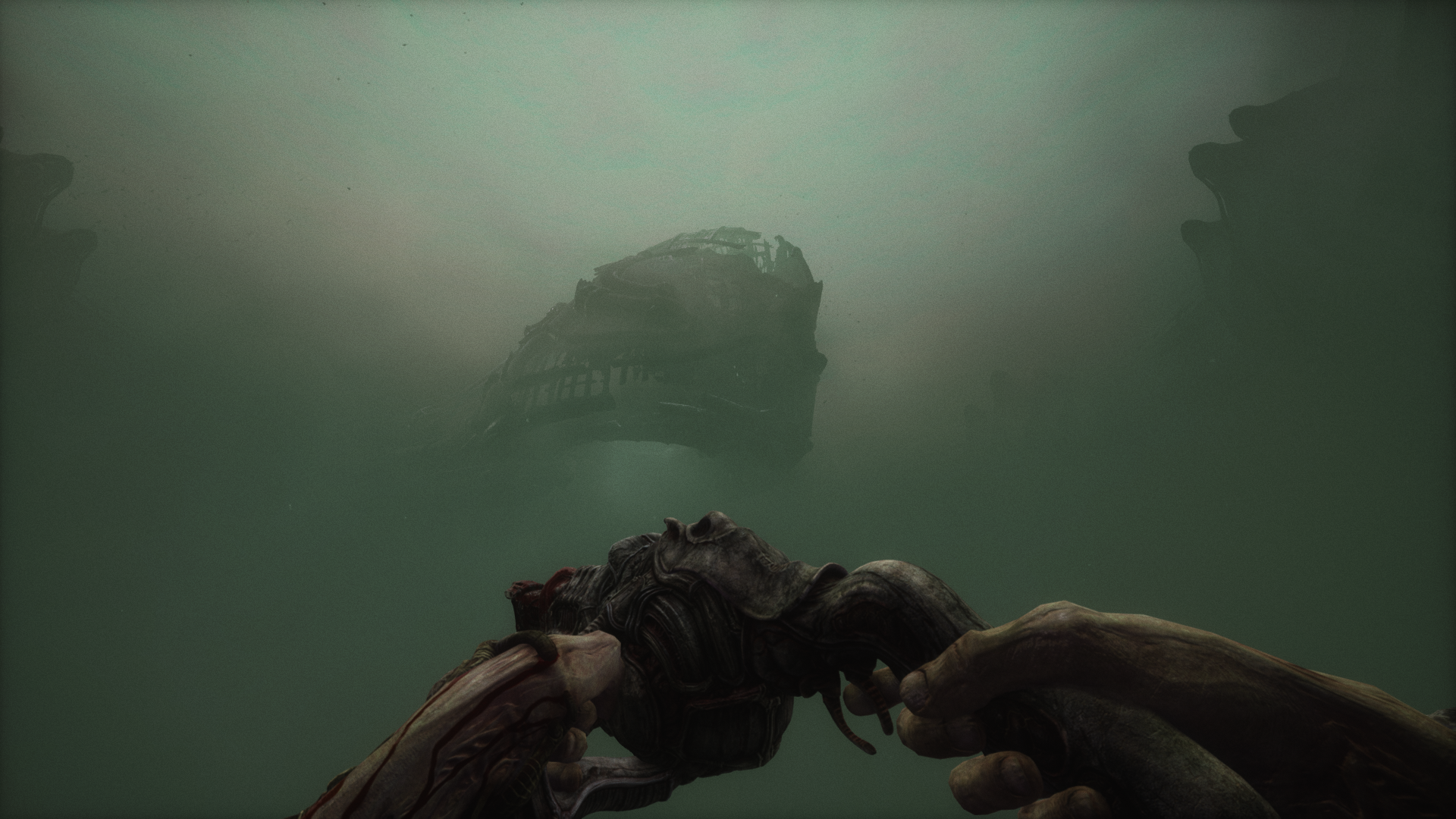 Download Video Game Scorn HD Wallpaper