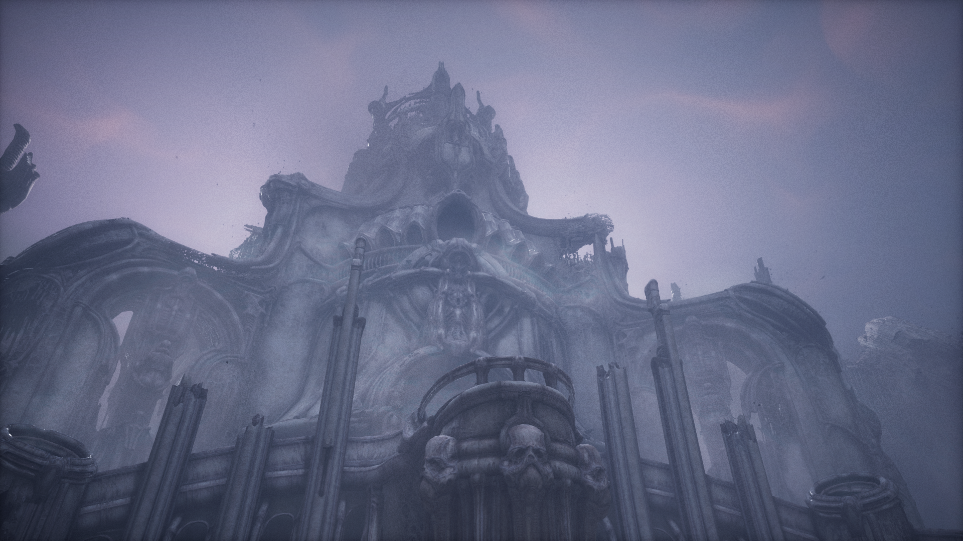 Download Video Game Scorn HD Wallpaper by Darka Epxilion