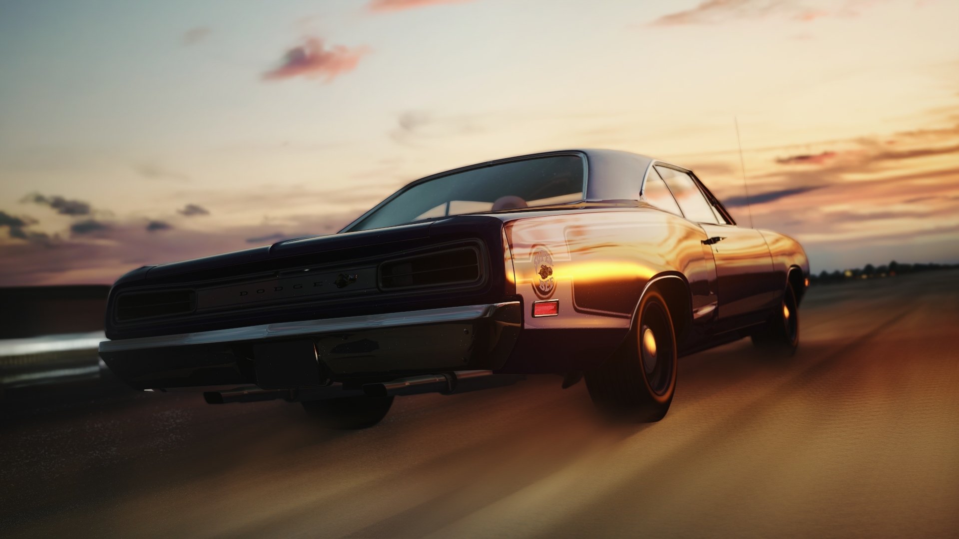 Assetto Corsa Dodge Coronet Super Bee Sebring by Wildart89