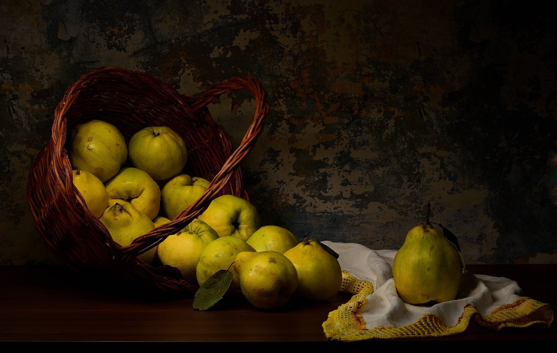 Download Pear Photography Still Life HD Wallpaper