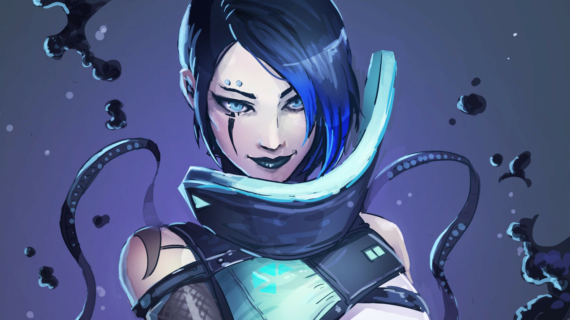 HD Catalyst of Apex Legends by soratobukameee