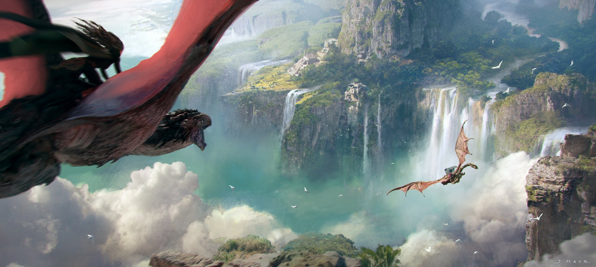33 Best Games Where You Can Ride A Dragon Or Become