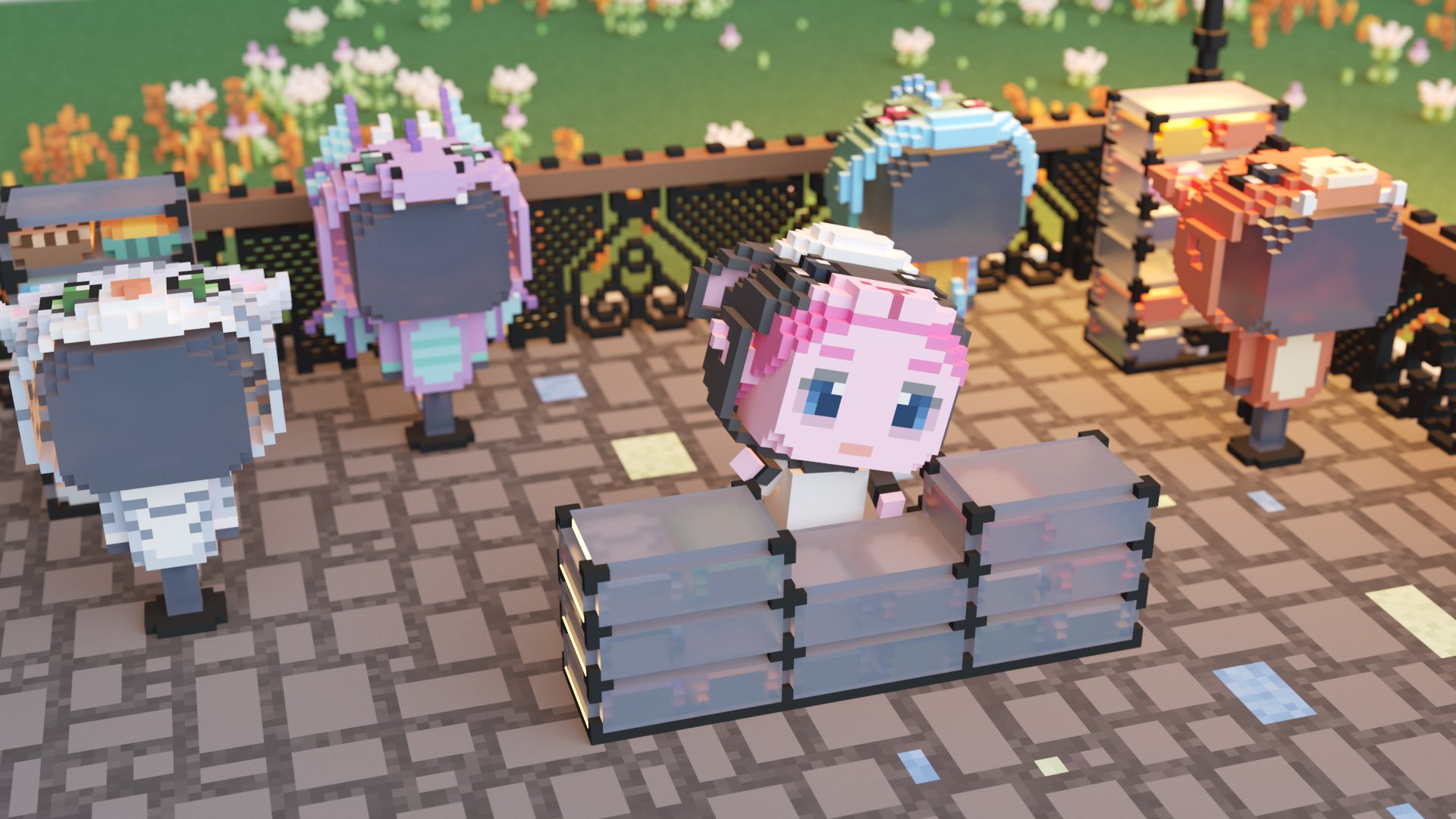 Download Video Game The Faraway Land HD Wallpaper