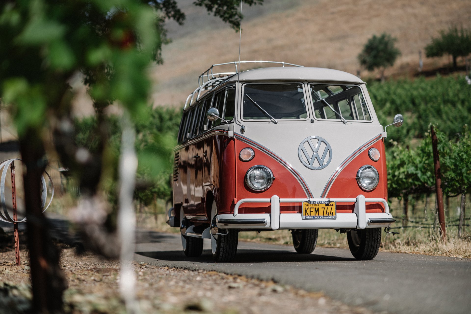 Download Vehicle Volkswagen 4k Ultra HD Wallpaper