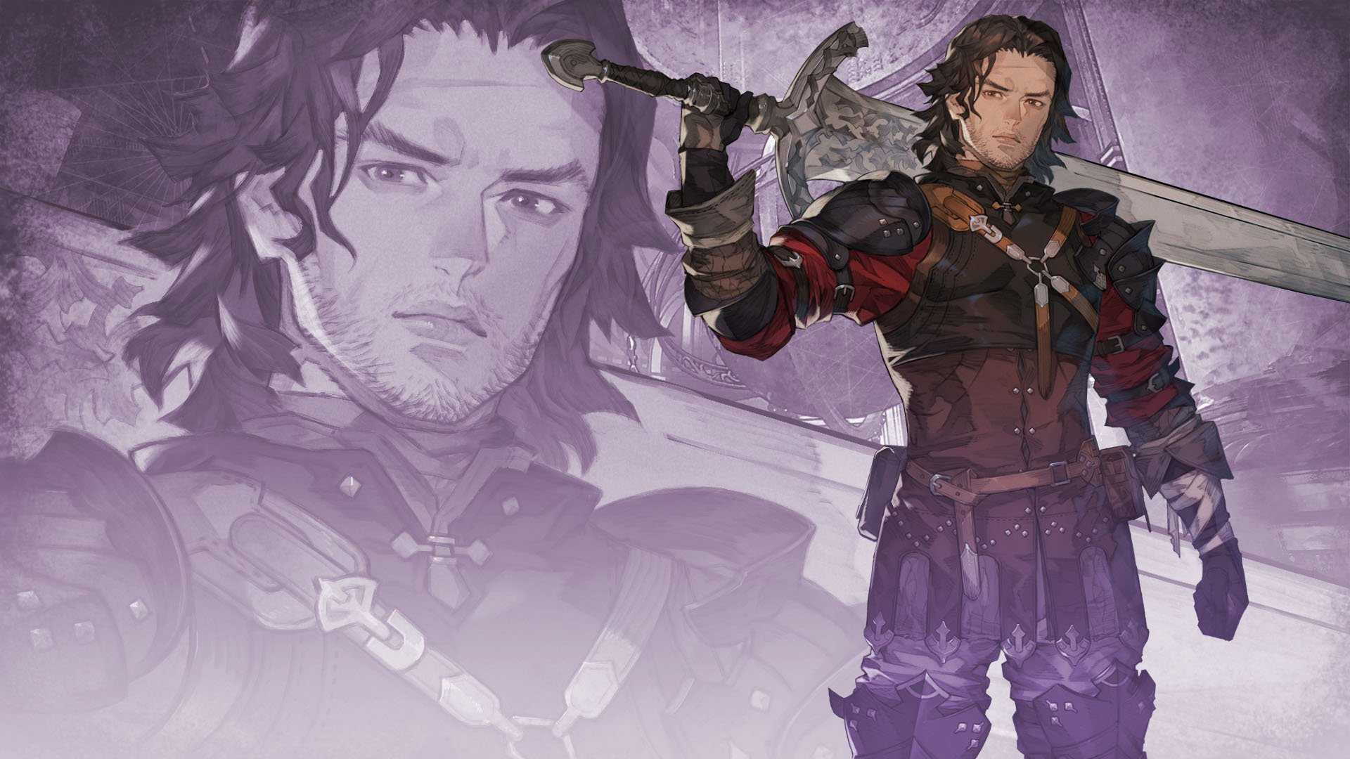 Download Video Game Valkyrie Elysium HD Wallpaper