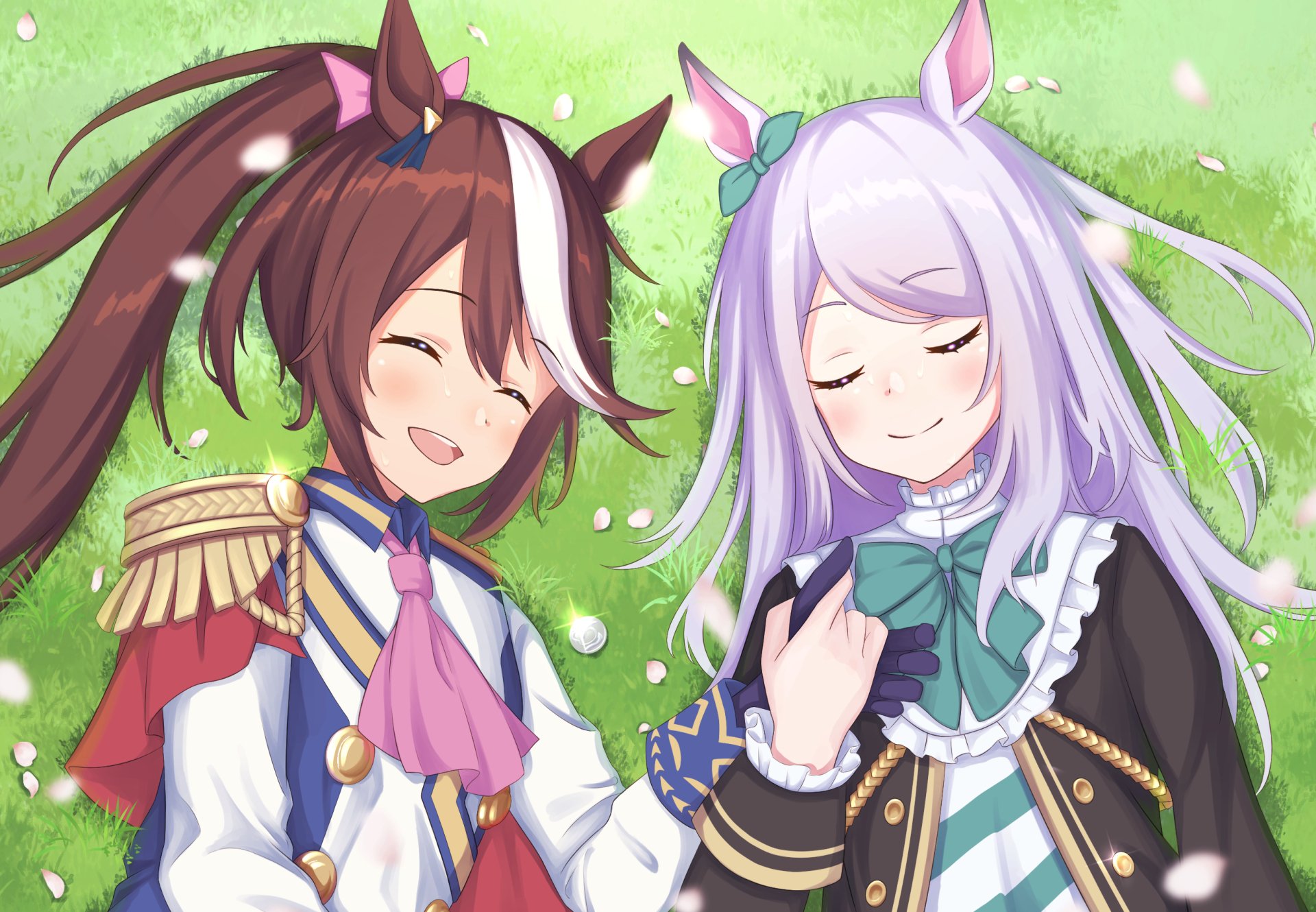 download-tokai-teio-mejiro-mcqueen-anime-uma-musume-pretty-derby-hd
