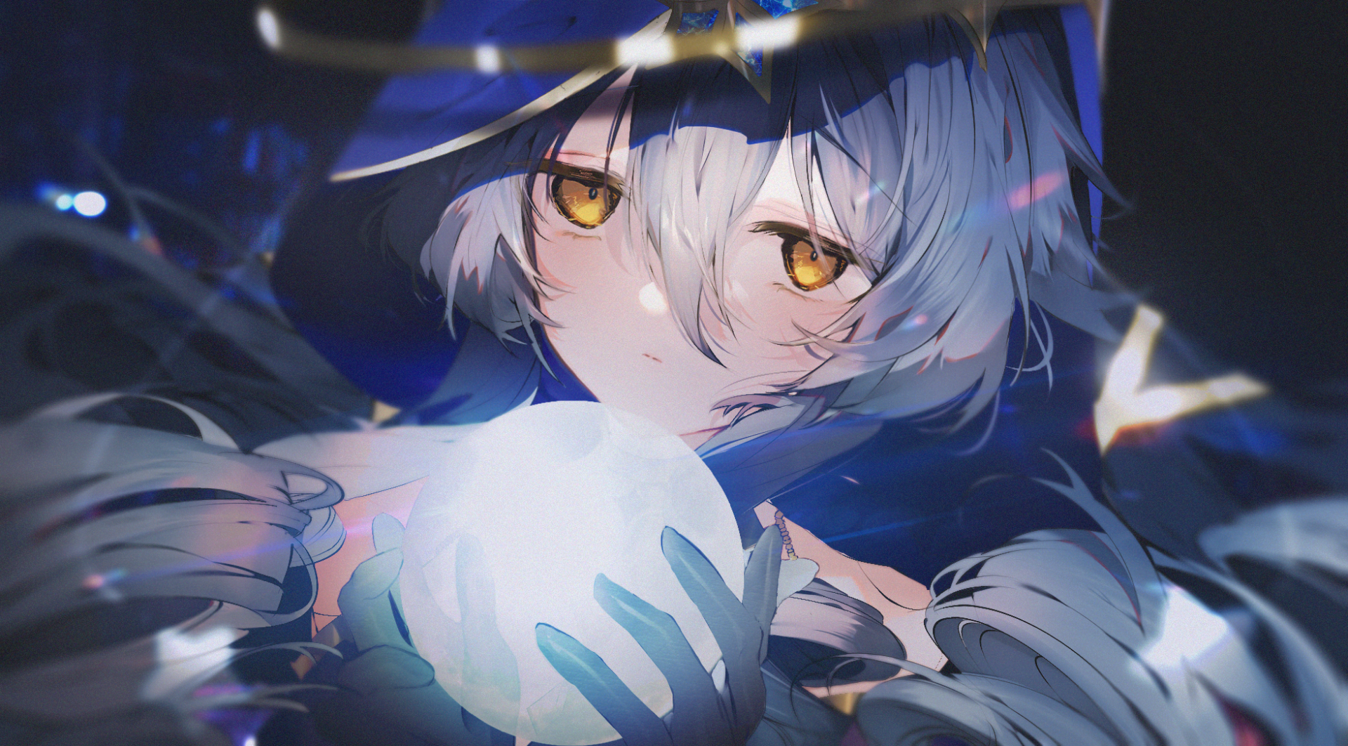 Download Layla (Genshin Impact) Video Game Genshin Impact HD Wallpaper