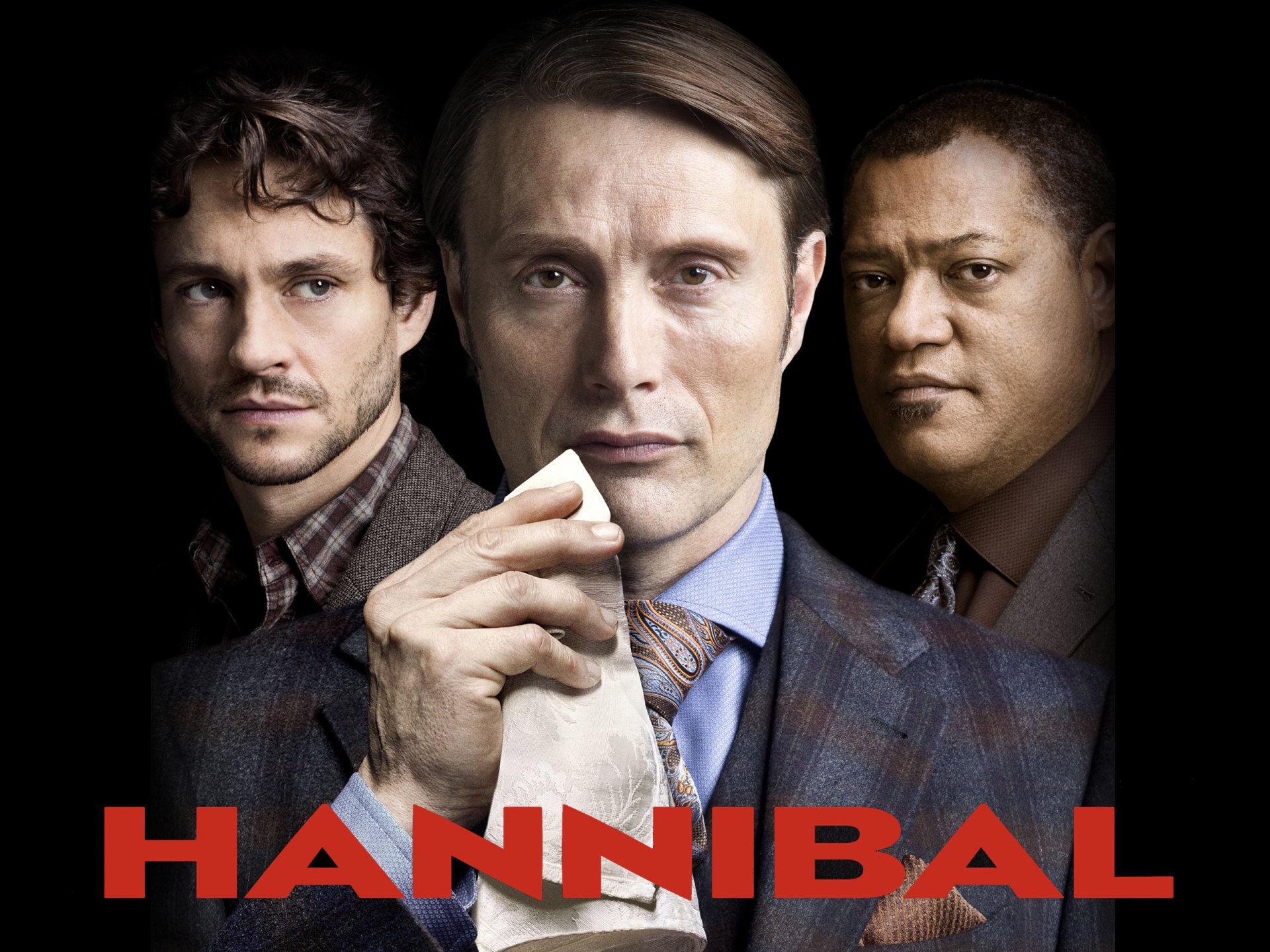 HD Wallpaper of Hannibal