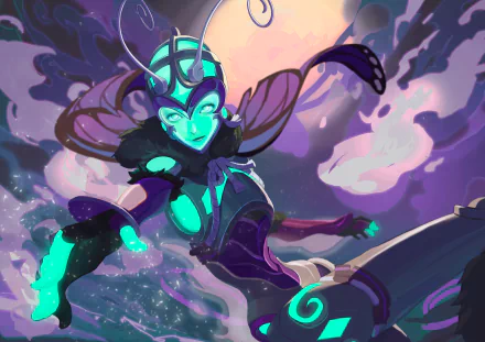 Echo (Overwatch) video game Overwatch HD Desktop Wallpaper | Background Image