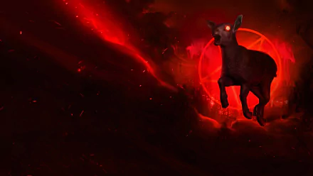  Deamon Goat