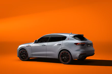 vehicle Maserati Levante HD Desktop Wallpaper | Background Image