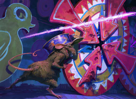 man made Magic: The Gathering HD Desktop Wallpaper | Background Image