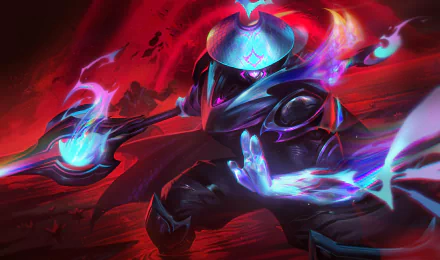  Empyrean Jax by Bo Chen
