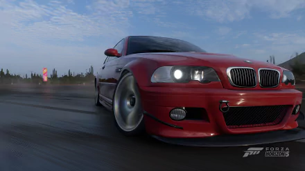  BMW E46 M3