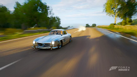  Mercedes-Benz 300 SL Coupé