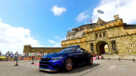  BMW M4 GTS