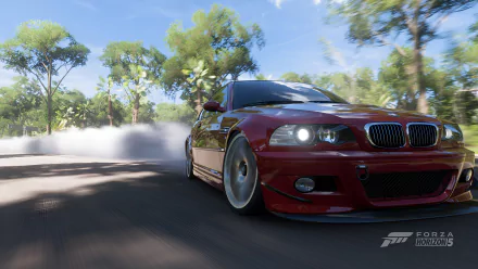  BMW E46 M3
