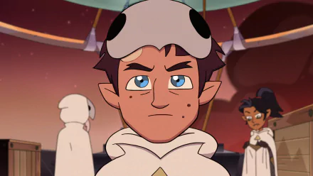 Steve (The Owl House) TV Show The Owl House HD Desktop Wallpaper | Background Image