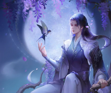 fantasy men HD Desktop Wallpaper | Background Image