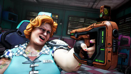 video game New Tales from the Borderlands HD Desktop Wallpaper | Background Image