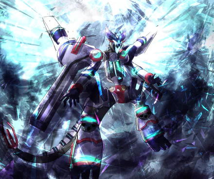  Borreload Savage Dragon