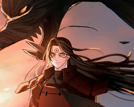 Hashirama Senju Hokage (Naruto) Anime Naruto HD Desktop Wallpaper | Background Image
