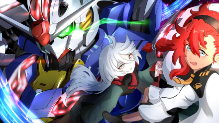  XVX-016 Gundam Aerial