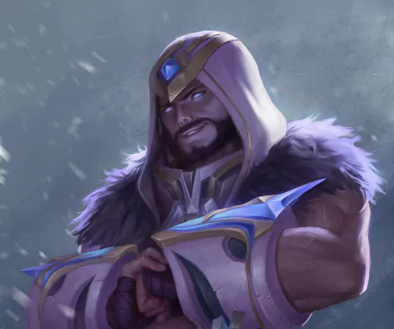  Freljord Sylas by Thái Thanh