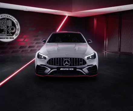  Mercedes-AMG C 63 S E Performance "F1 Edition"