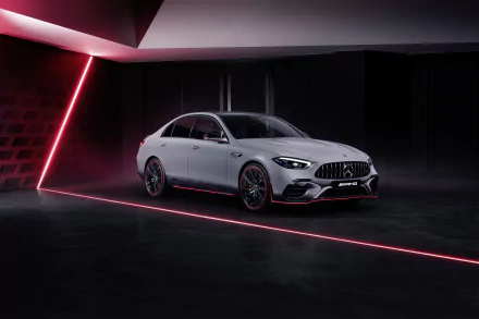  Mercedes-AMG C 63 S E Performance "F1 Edition"