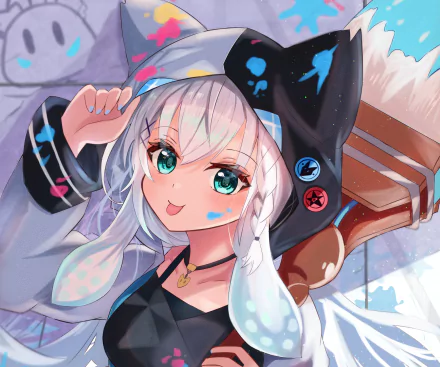  Shirakami Fubuki