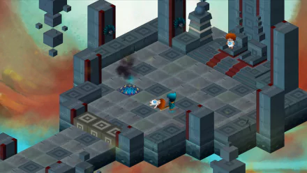 video game Persephone mobile game HD Desktop Wallpaper | Background Image