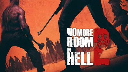 video game No More Room In Hell 2 HD Desktop Wallpaper | Background Image