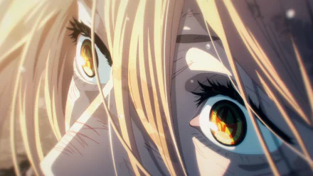 Power (Chainsaw Man) Anime Chainsaw Man HD Desktop Wallpaper | Background Image