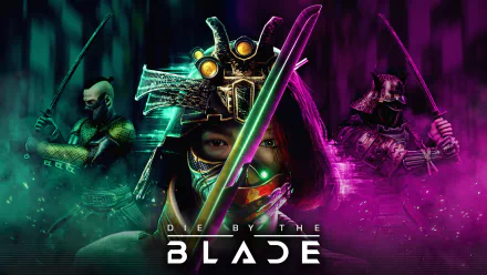 video game Die by the Blade HD Desktop Wallpaper | Background Image