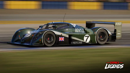 video game GRiD Legends HD Desktop Wallpaper | Background Image