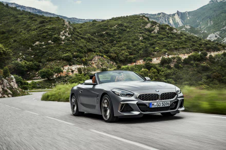 vehicle BMW Z4 HD Desktop Wallpaper | Background Image