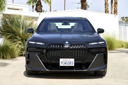  BMW i7 xDrive60 M Sport