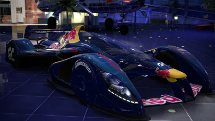  Red Bull X2010 S.Vettel