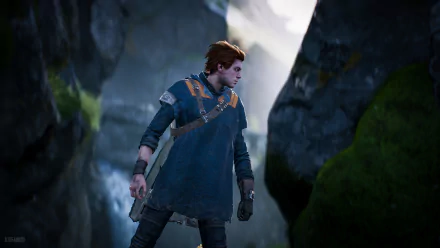  Star Wars Jedi: Fallen Order / Trying Out The Hero Stance