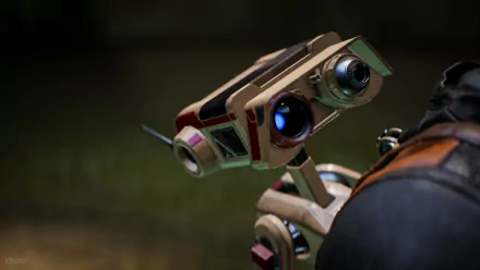  Star Wars Jedi: Fallen Order / Little Buddy